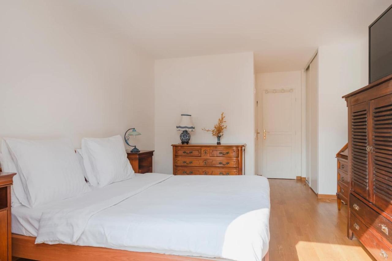 Appartement Beaudelaire Center