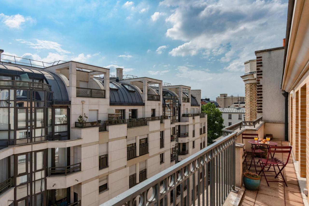 Beaudelaire Center Appartement Parijs