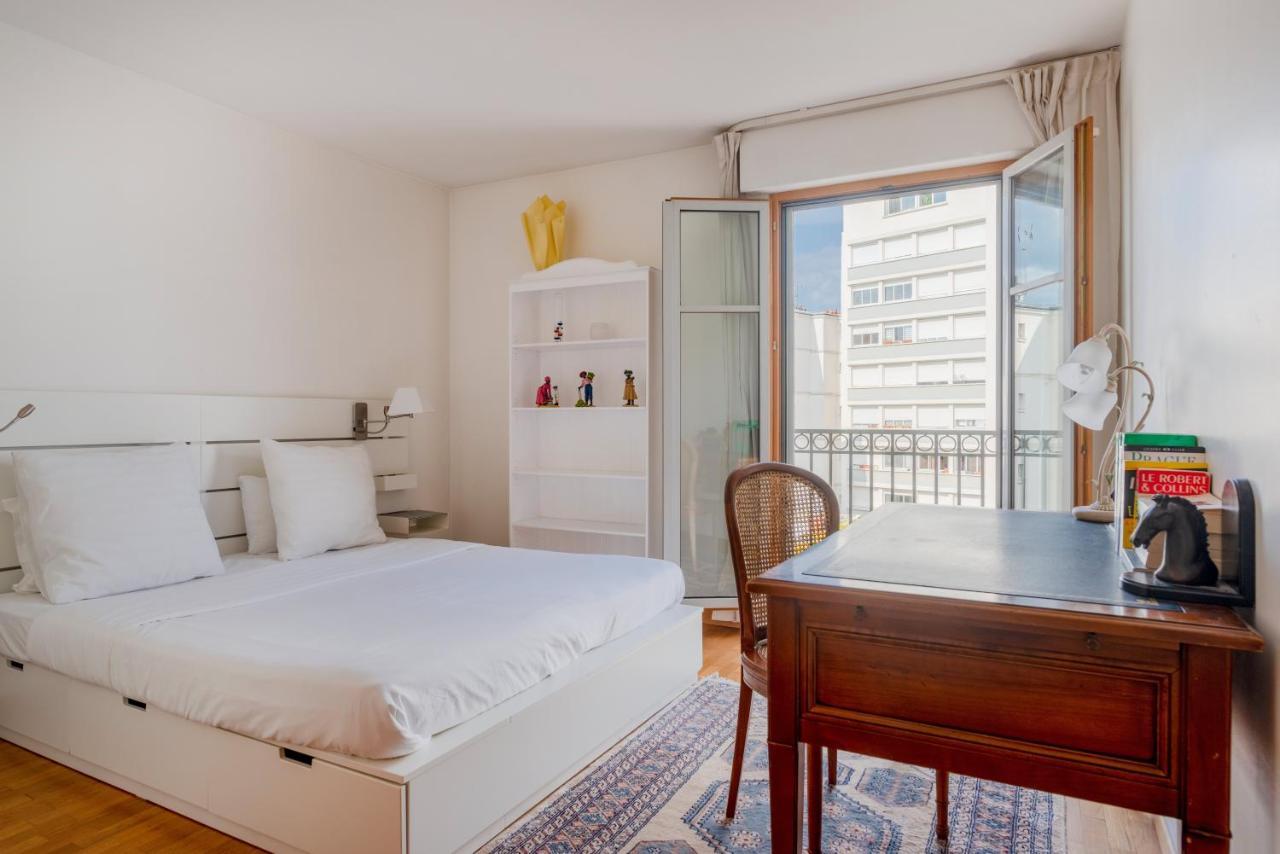 Beaudelaire Center Appartement Parijs