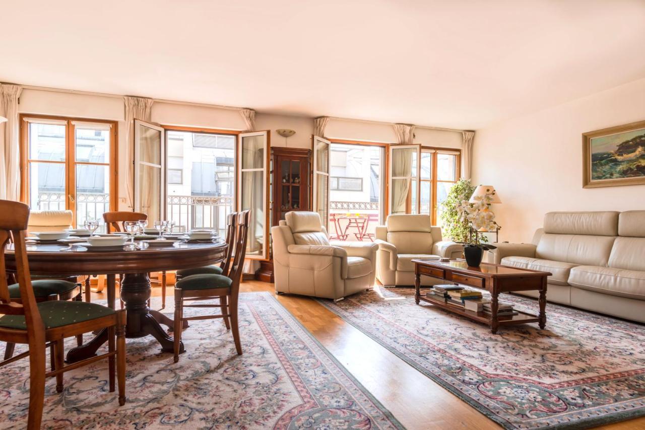Beaudelaire Center Appartement *