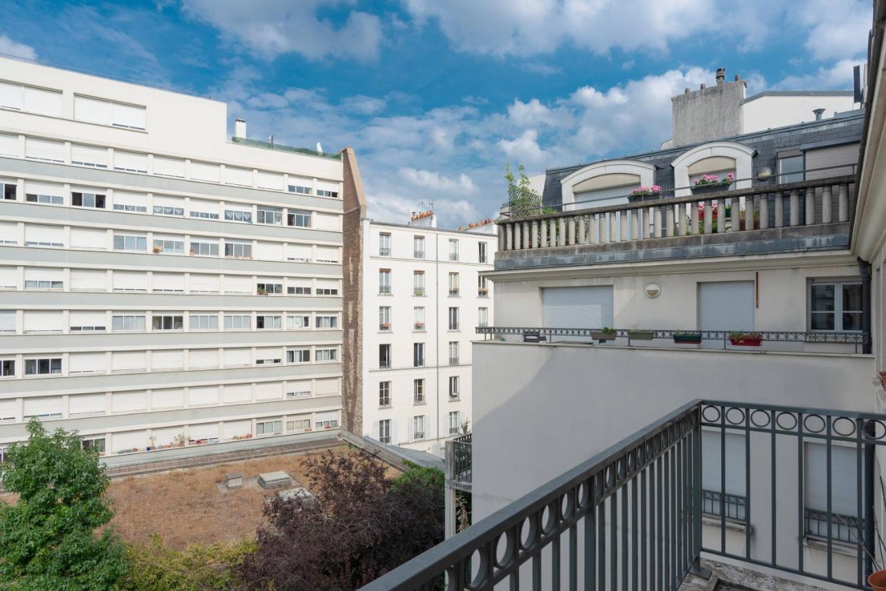Appartement Beaudelaire Center *